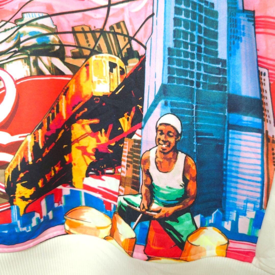 【adidas】都市シリーズ CHICAGO トラックジャケット A-1865