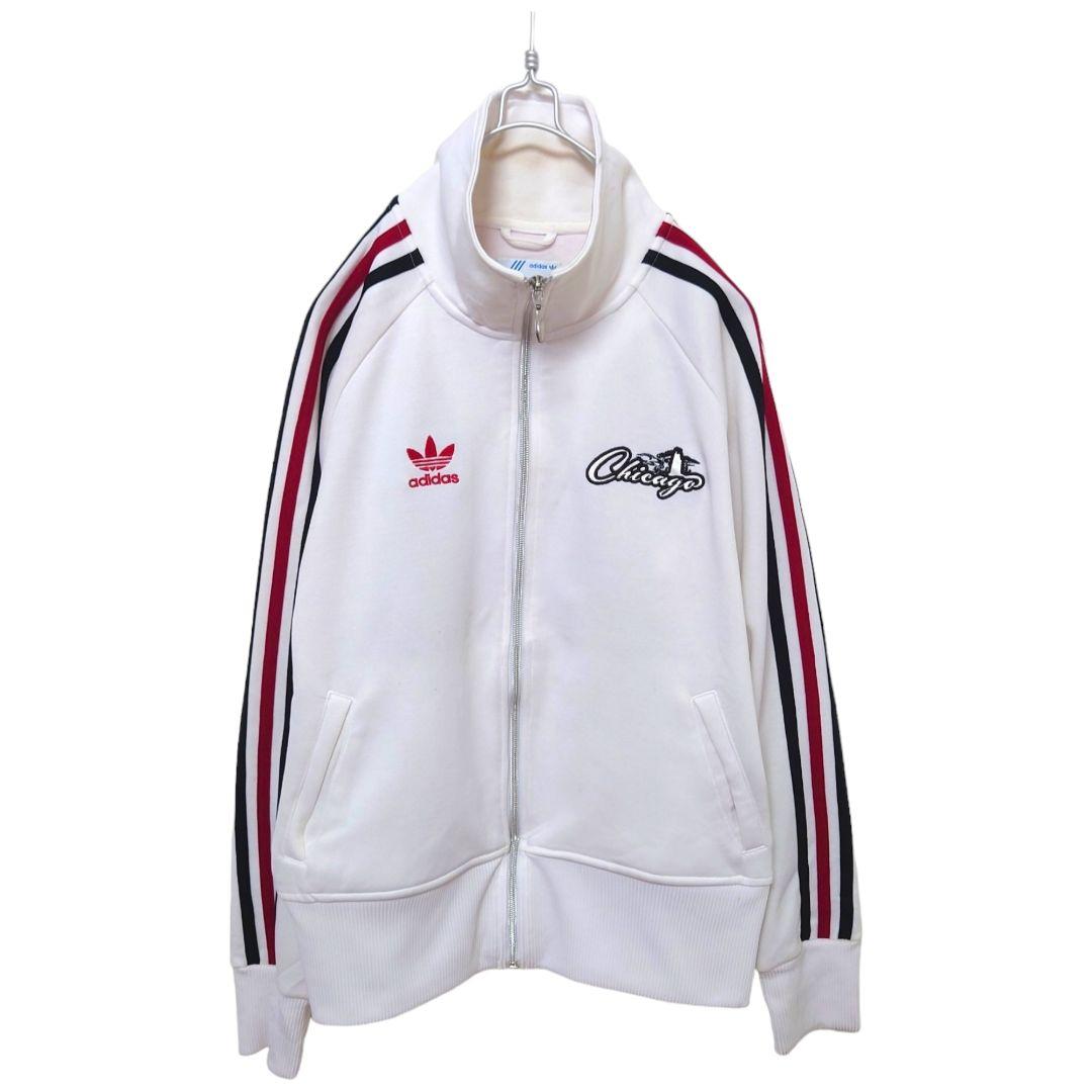 【adidas】都市シリーズ CHICAGO トラックジャケット A-1865