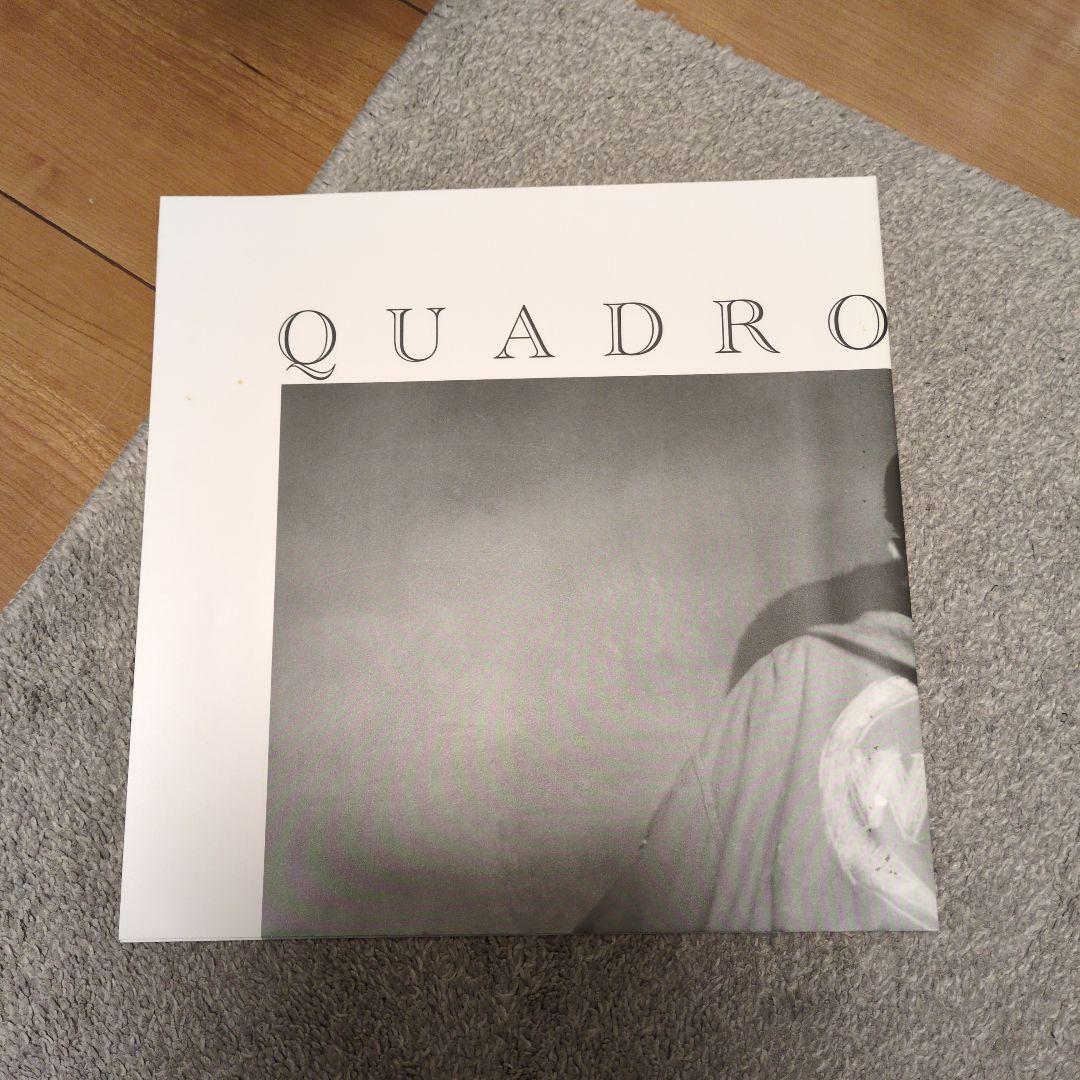 The Who QUADROPHENIA スーパーデラックスエディション　美品