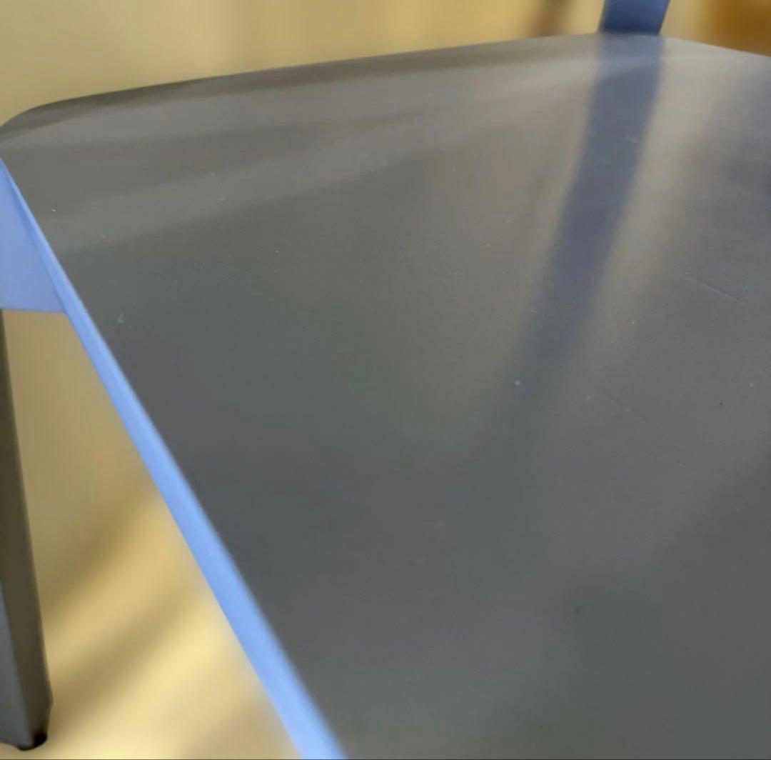 青とピンク KINOSHITA ABORD ダイニングチェア