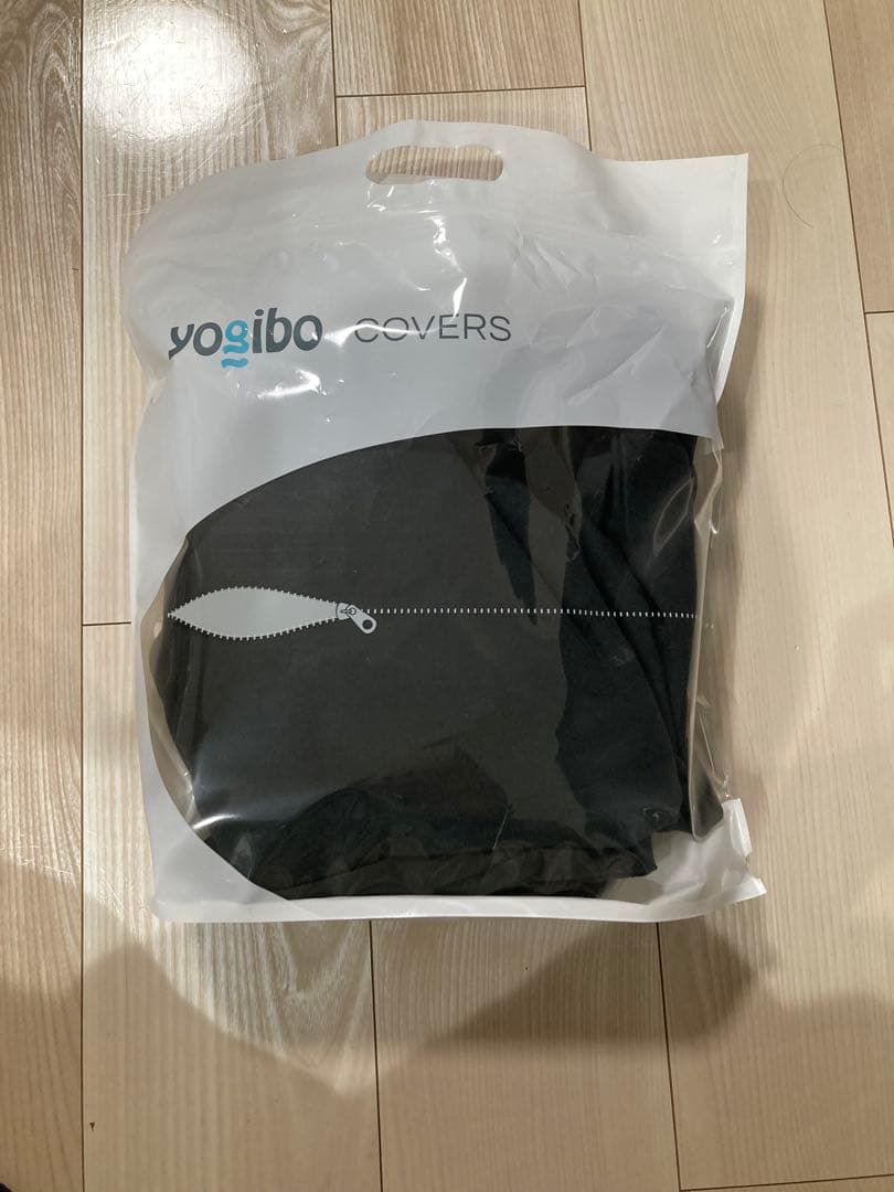 yogibo ヨギボー MAX マックス CT-6817(NH) ブラック