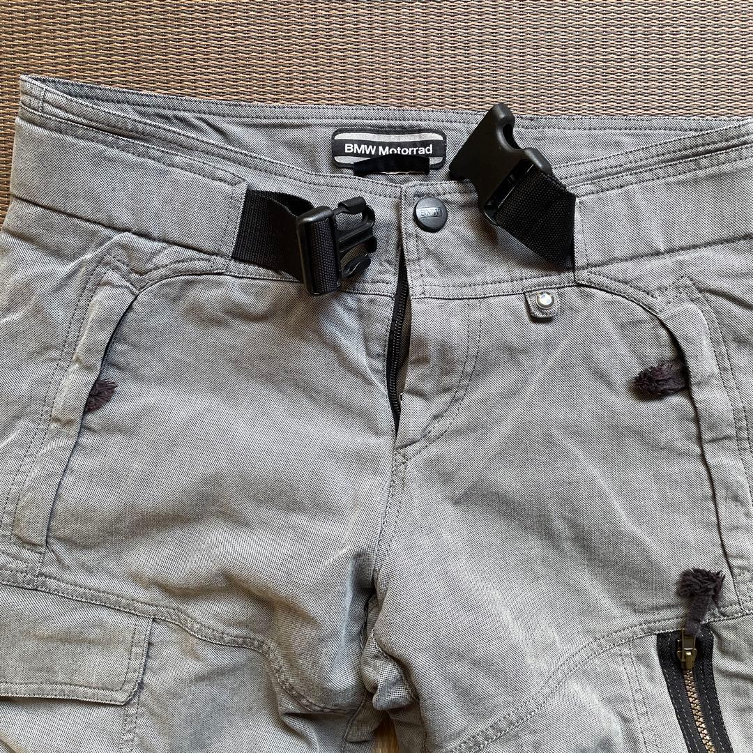  Motorrad City パンツ グレー M