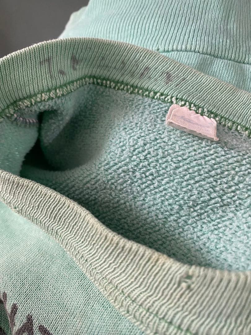 ビンテージ　スヌーピー SNOOPY プリントスウェット