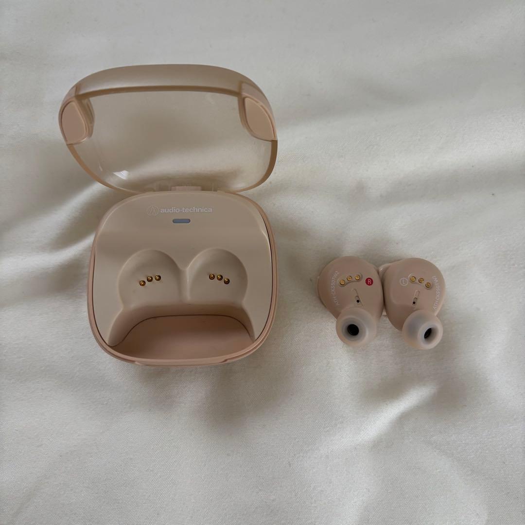 audio-technica ATH-CKS50TW Z ワイヤレスイヤホン
