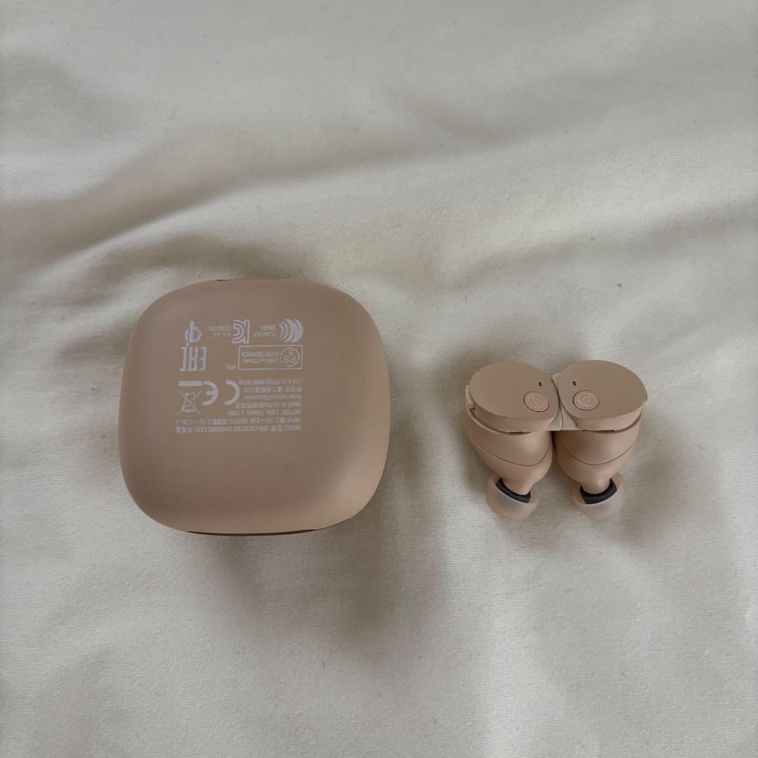 audio-technica ATH-CKS50TW Z ワイヤレスイヤホン