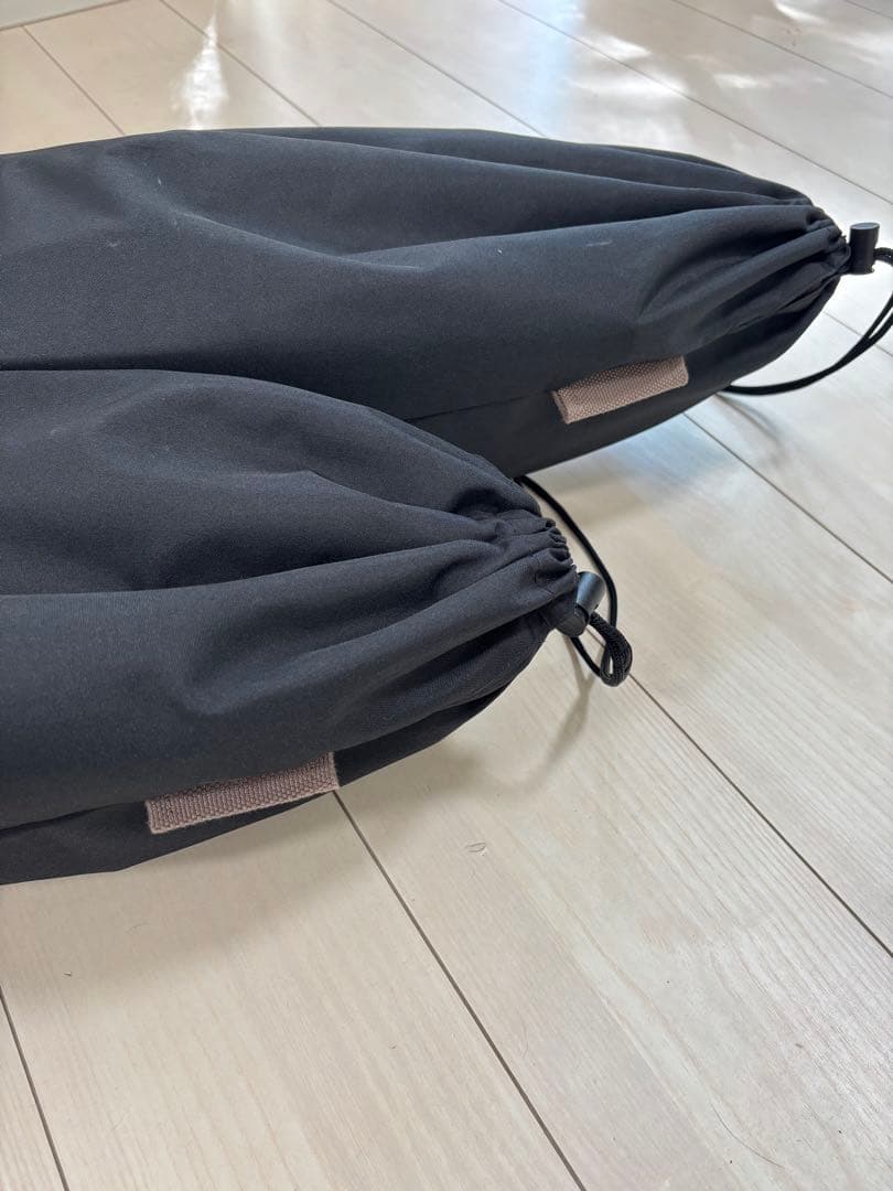  peak【Limted ITEM】ローチェア30 グレー 2脚セット①