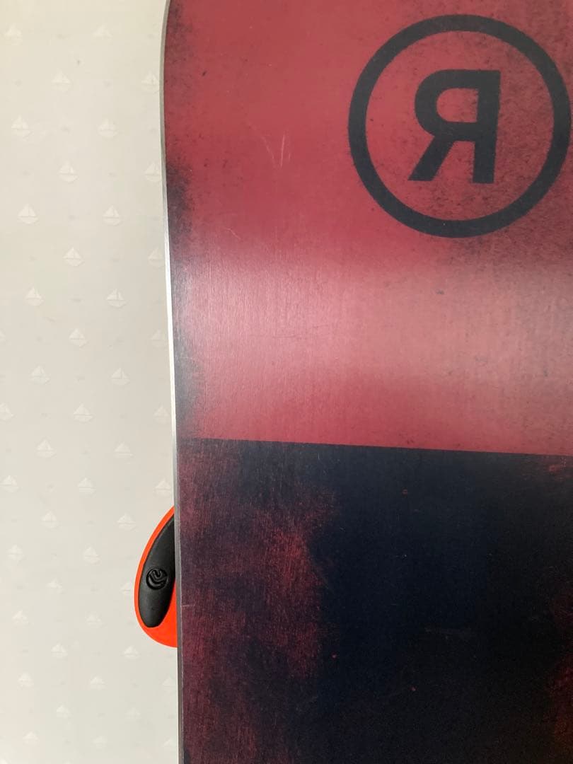 RIDE スノーボード FLUX フラックス ビンディング 19年 20年