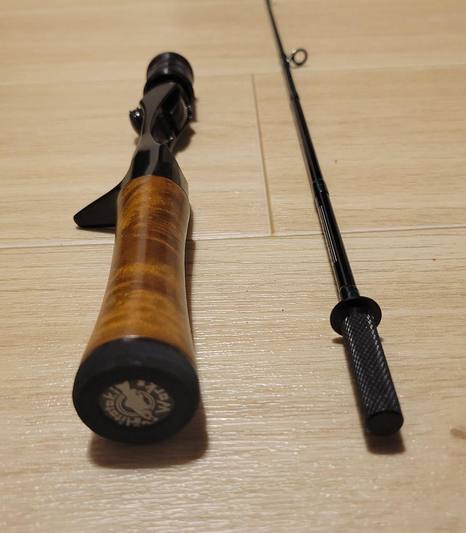 ヒトトキワークス　オフセットハンドル ラントマンセット