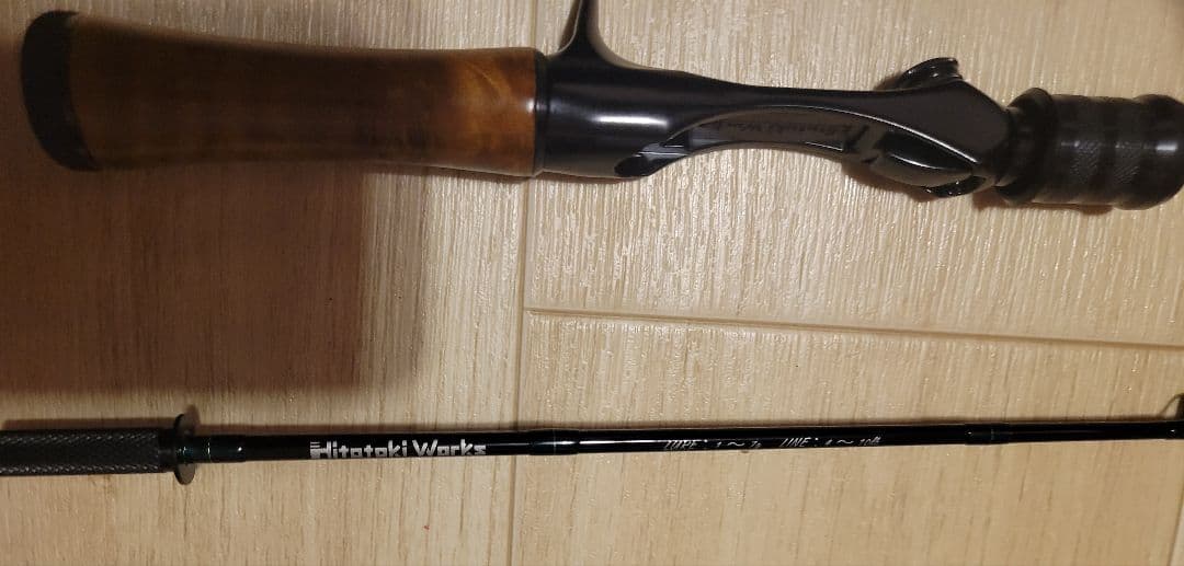 ヒトトキワークス　オフセットハンドル ラントマンセット