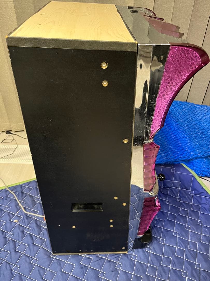 コードギアス　パチスロ機　家庭用電源　不要機