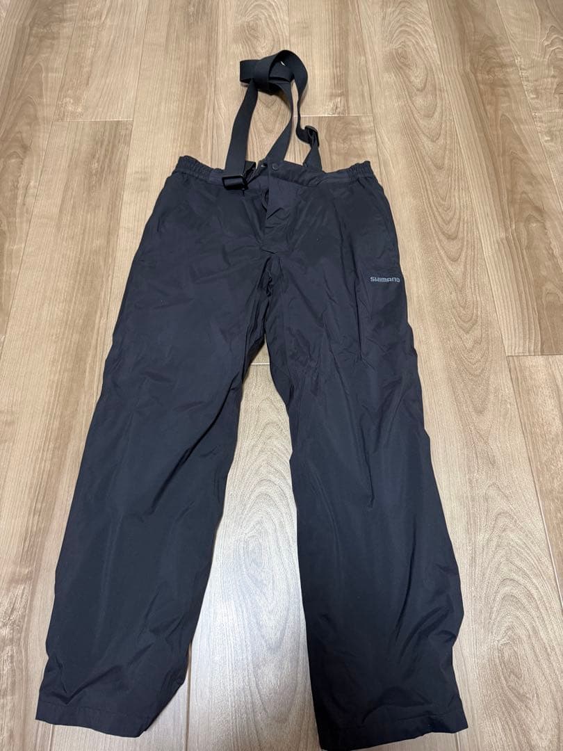 シマノ•防寒ウェア