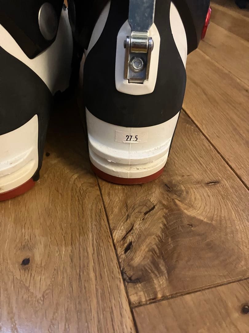 テレマーク　27.5 スコット　ブーツ　scott