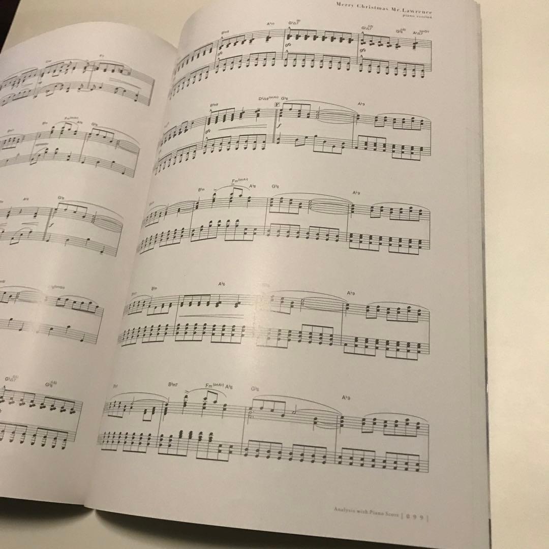 坂本龍一の作曲技法