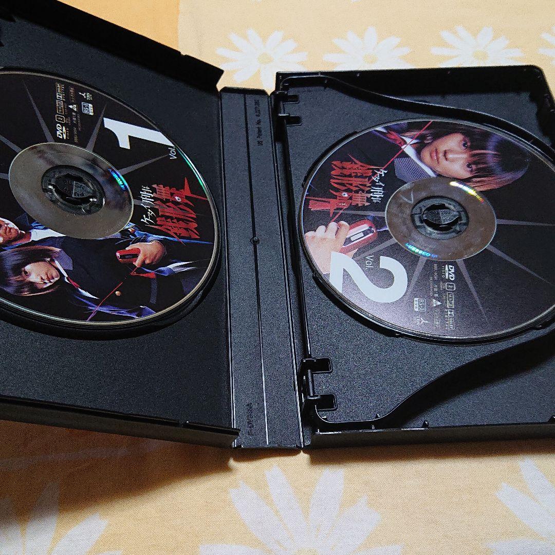 ケータイ刑事 銭形舞 DVD-BOX〈4枚組〉+ケータイ刑事 THE MOVIE