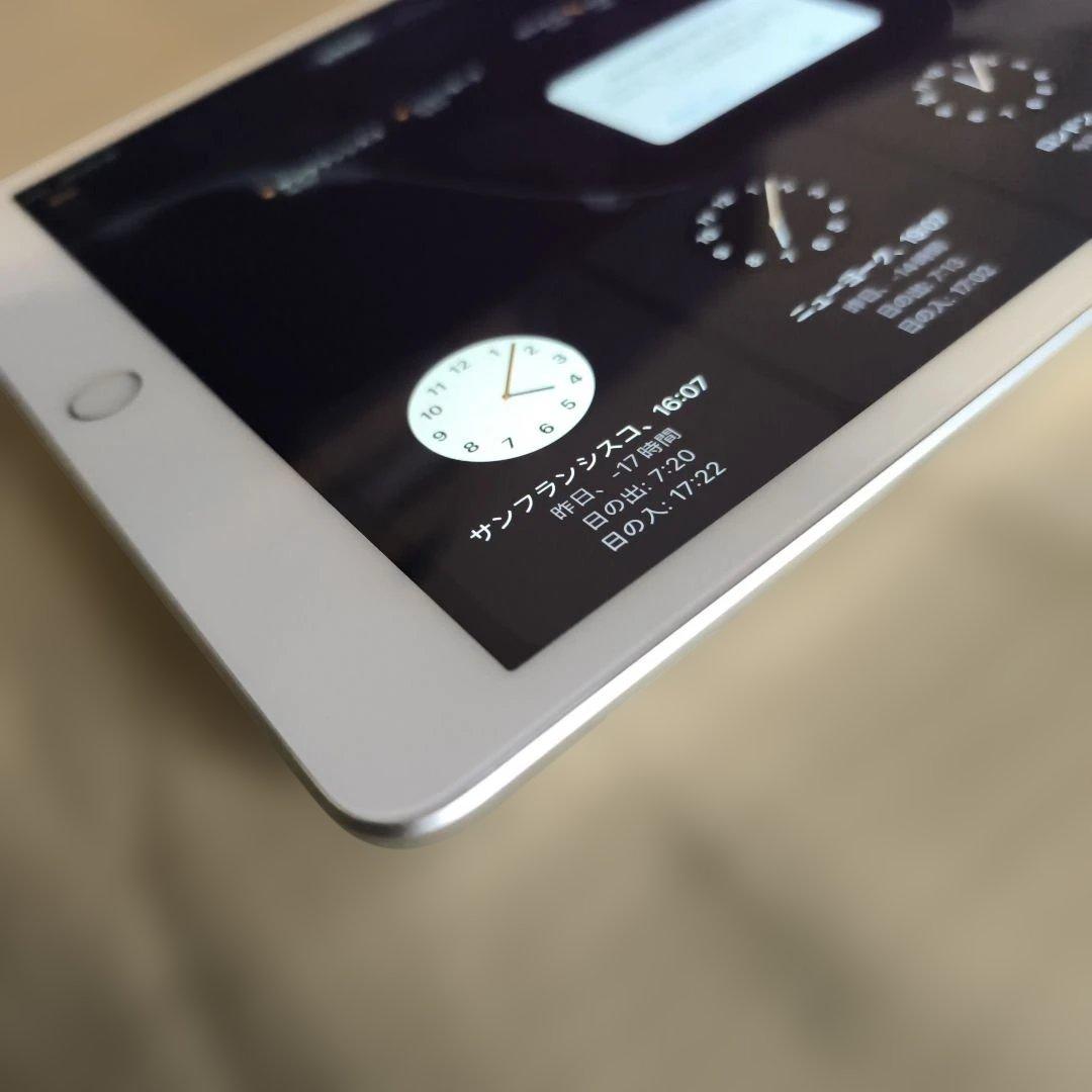 柳*郎様 iPad 第8世代 32GB セルラーモデル 32GBシルバー85％