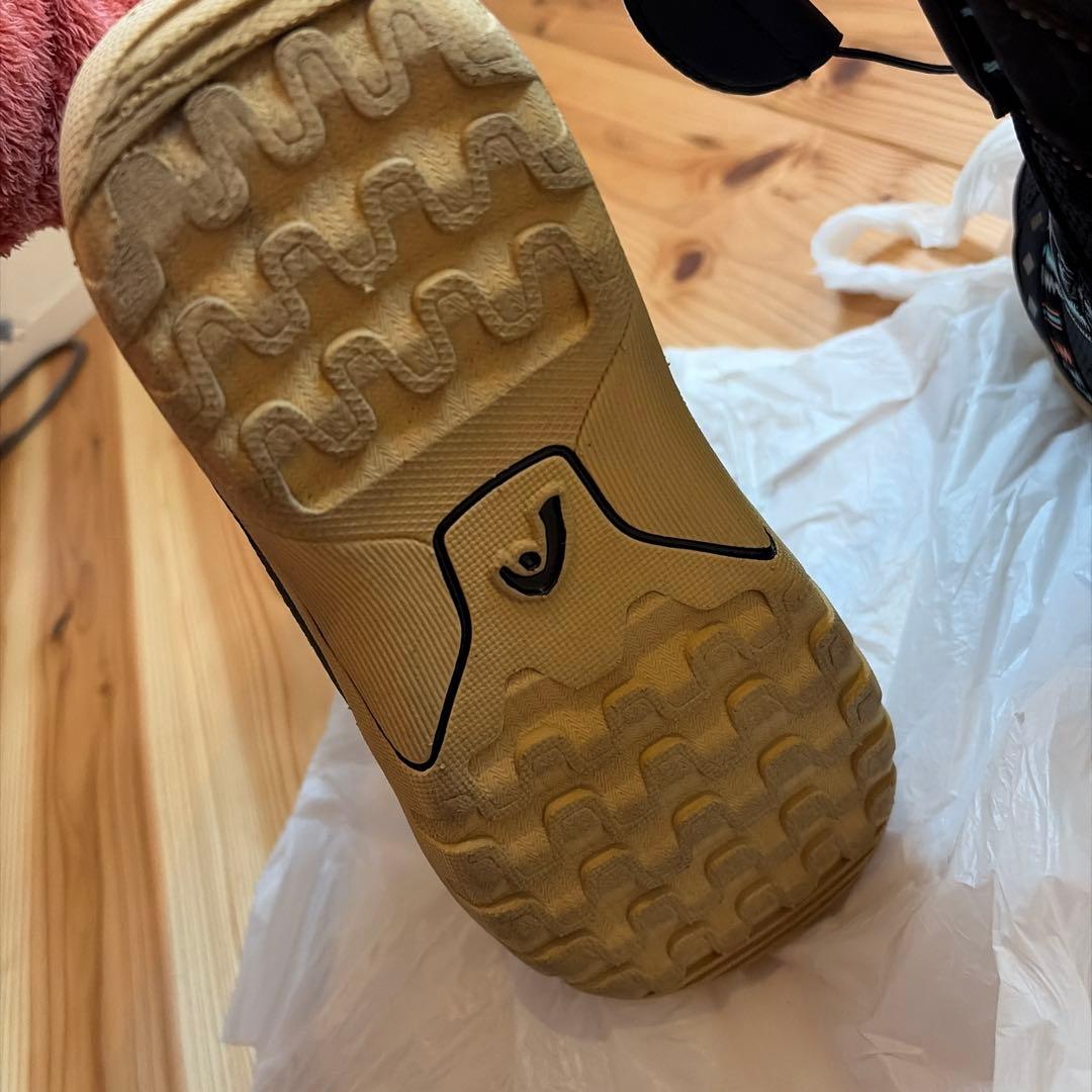 HEAD スノーボードブーツ BOAシステム ブラック 23.5cm