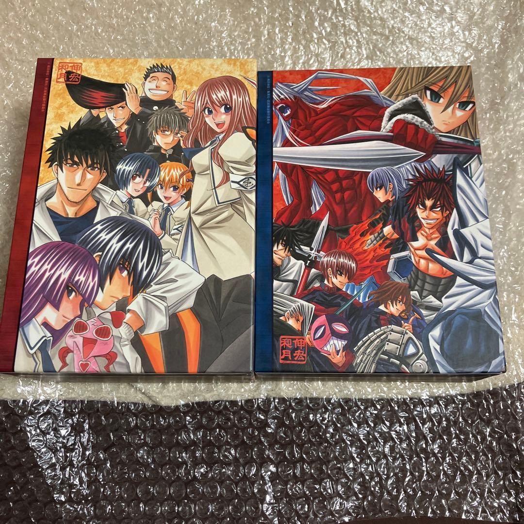 「激安」武装錬金 dvd box 全巻セット