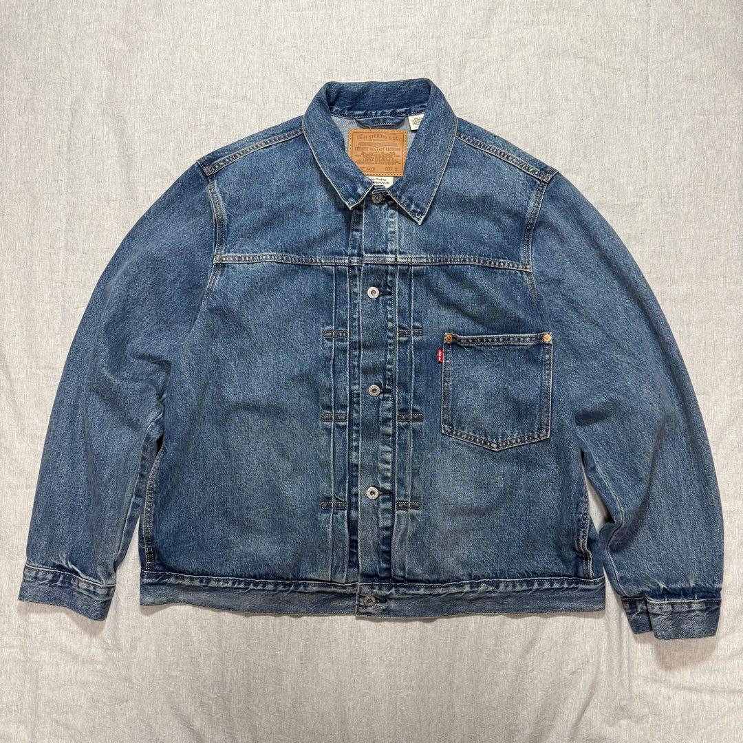 Levi’s Premium 大戦モデル デニムジャケット TYPE I XL