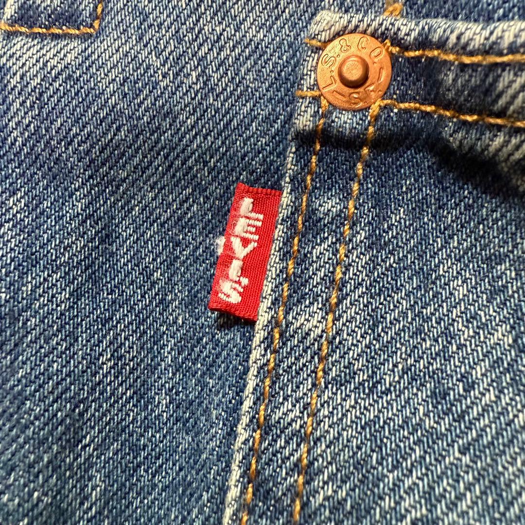 Levi’s Premium 大戦モデル デニムジャケット TYPE I XL