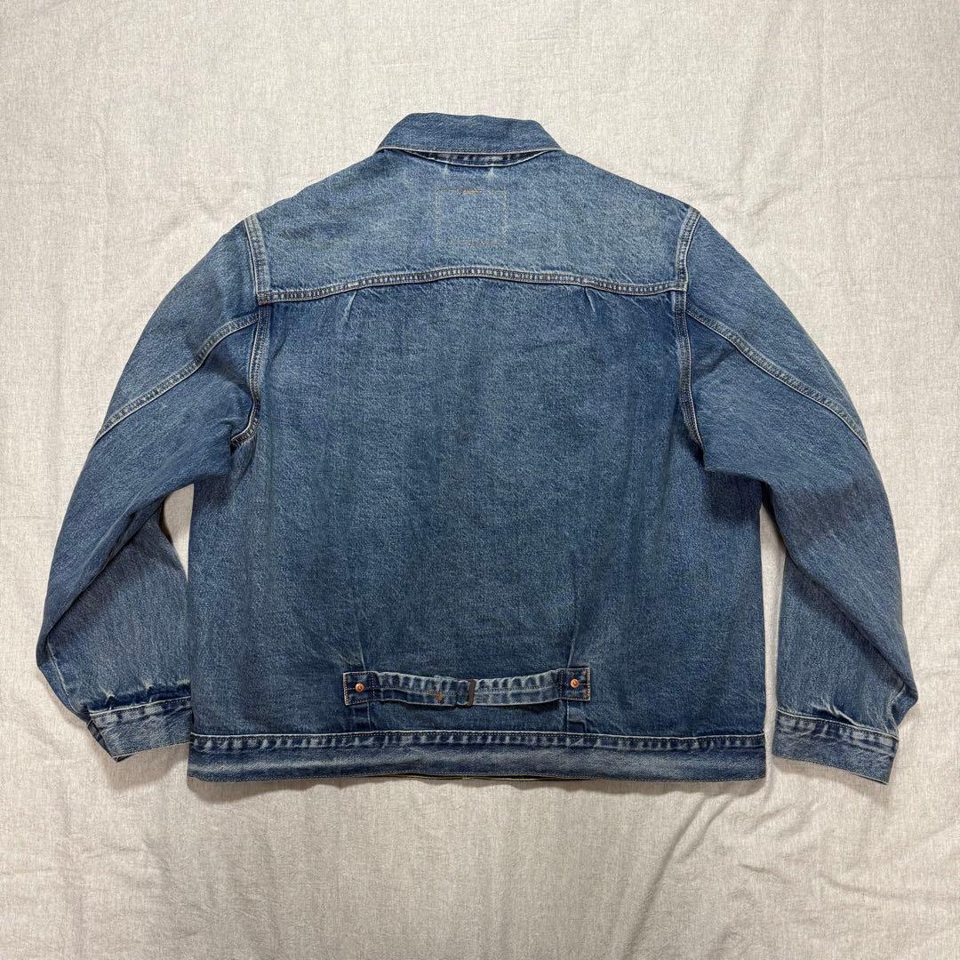 Levi’s Premium 大戦モデル デニムジャケット TYPE I XL