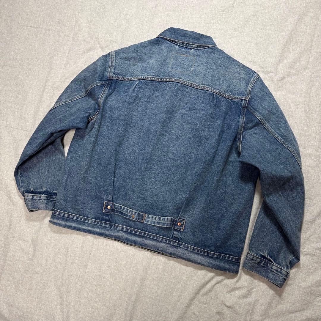 Levi’s Premium 大戦モデル デニムジャケット TYPE I XL