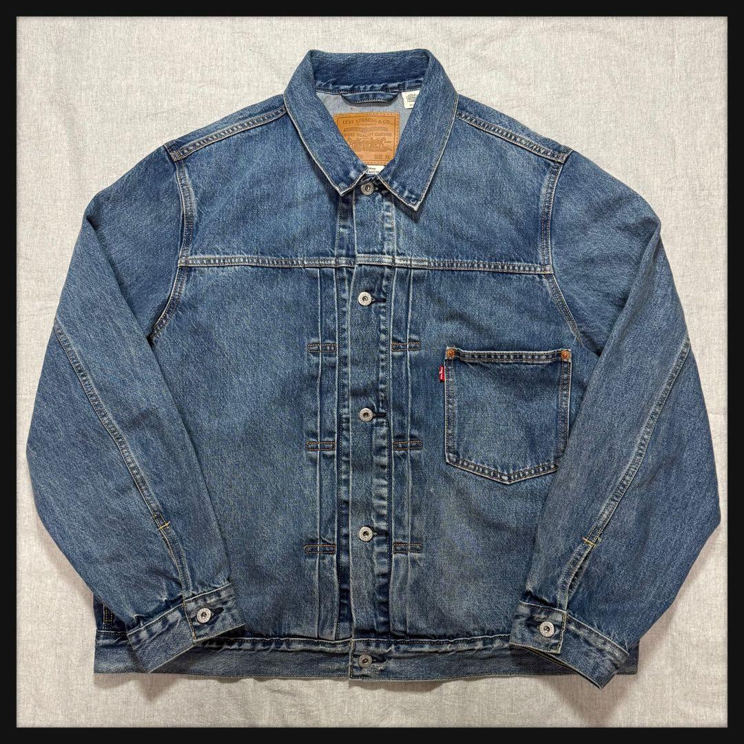 Levi’s Premium 大戦モデル デニムジャケット TYPE I XL
