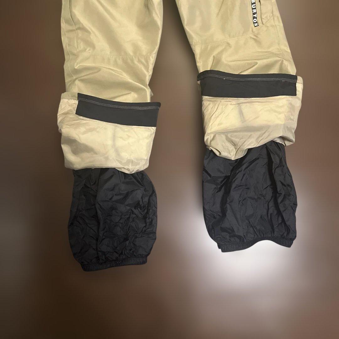 BURTON スノーボードパンツ23−24モデル　GORE-TEX 2L