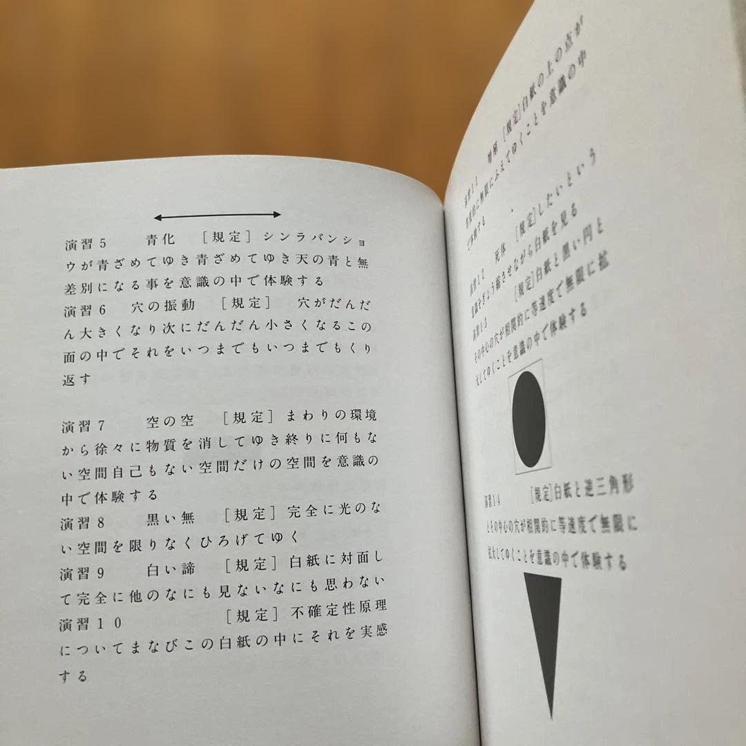 日*郎様 量子芸術宣言(松澤宥著)