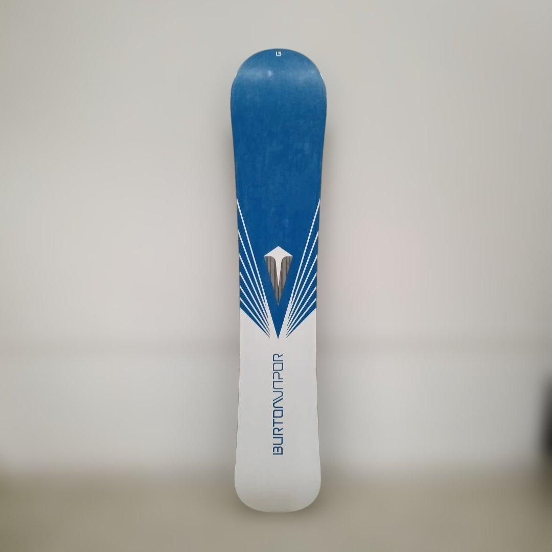 Burton Vapor スノーボード　キャンバー　157