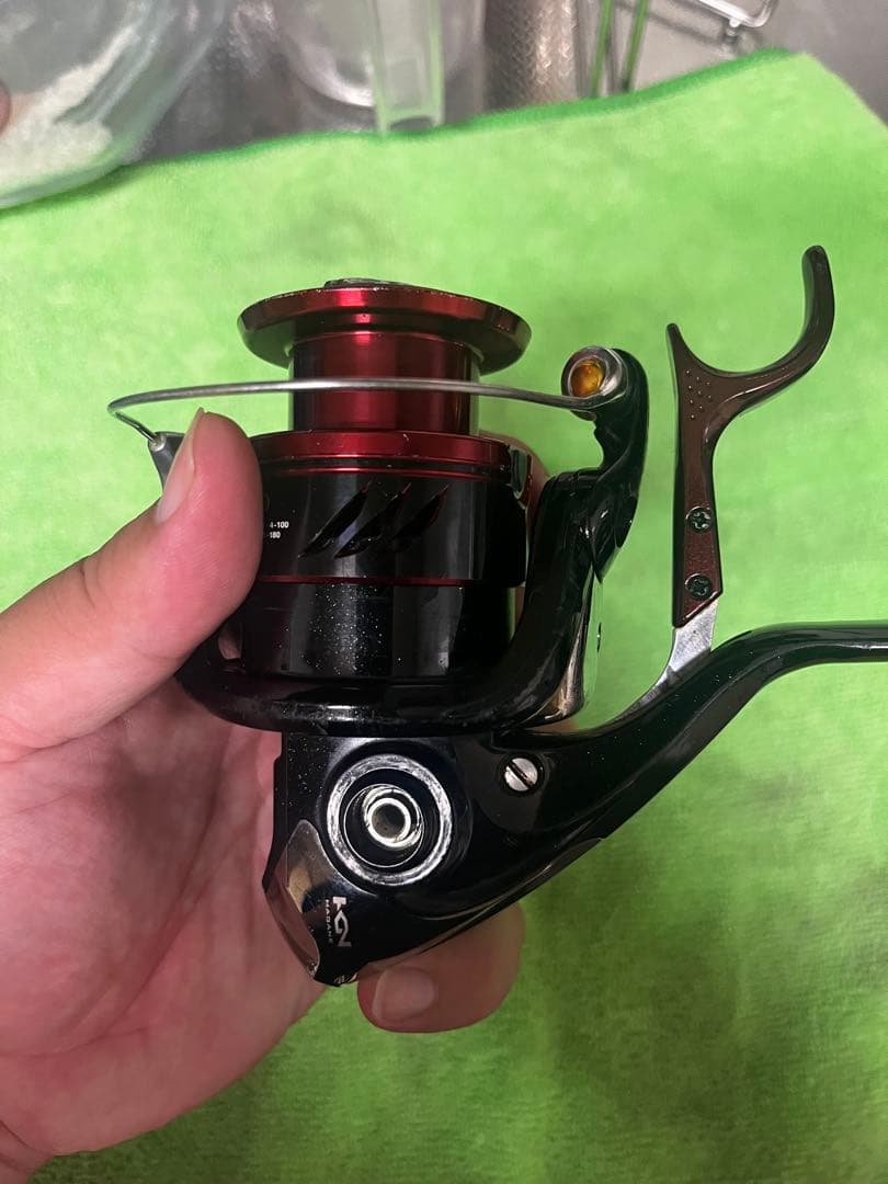 シマノ 16 BB-X ラリッサ C3000D ２個