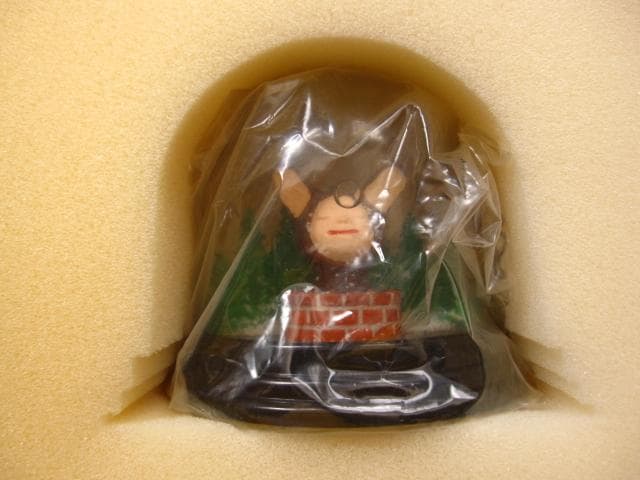 Lullaby Supermarket　スノードーム付　直筆イラスト入　奈良美智