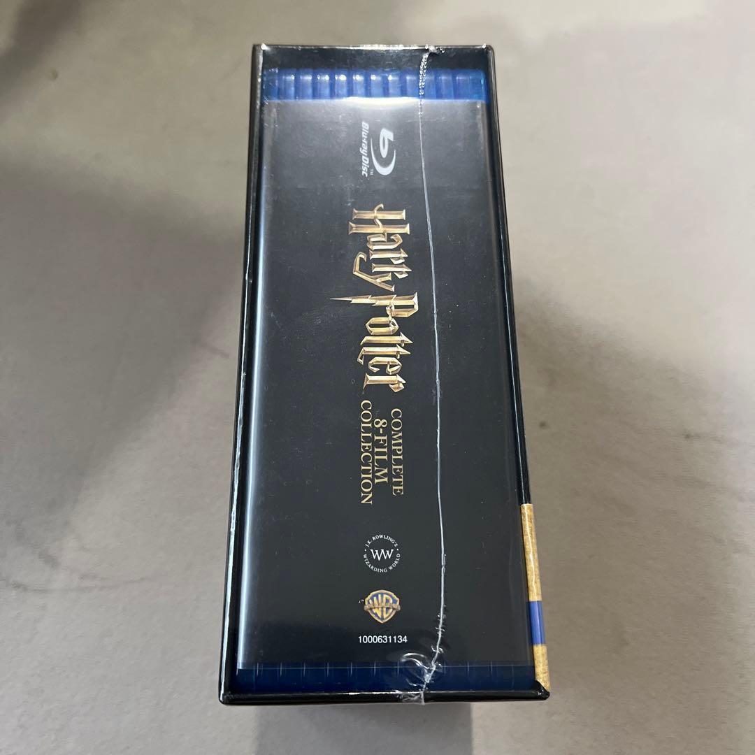 ハリー・ポッター コンプリート 8-Film BOX〈24枚組〉