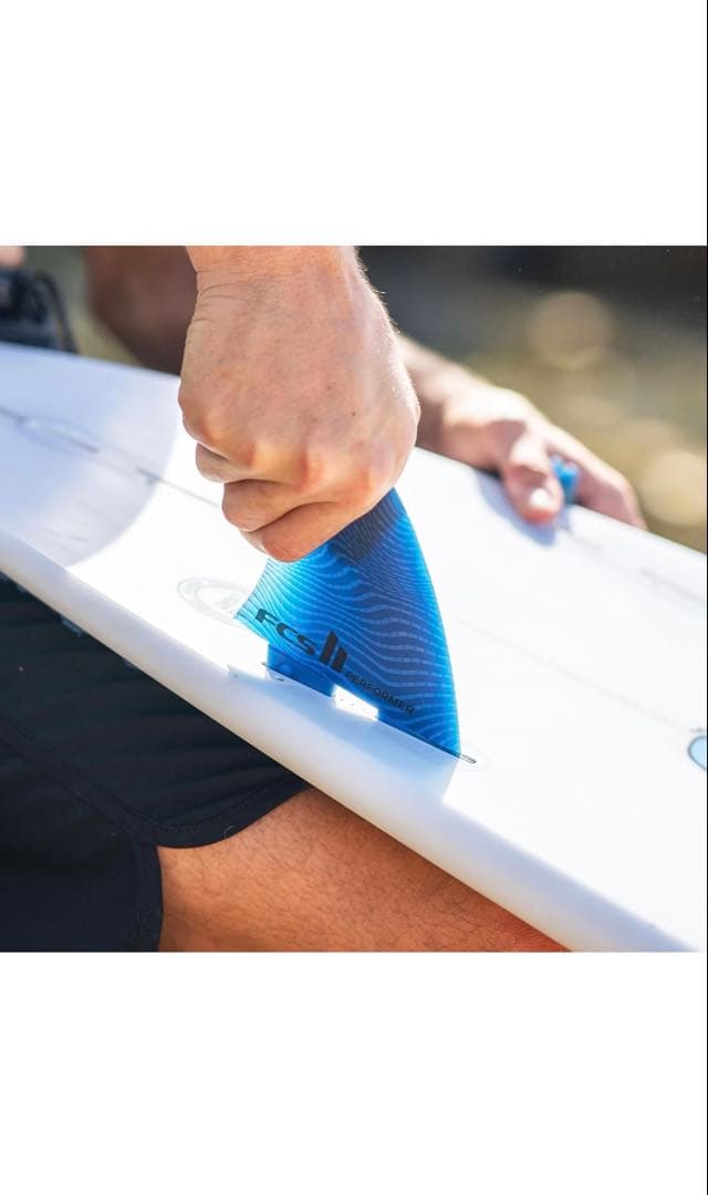 FCS Essential Series Performer フィン Lサイズ