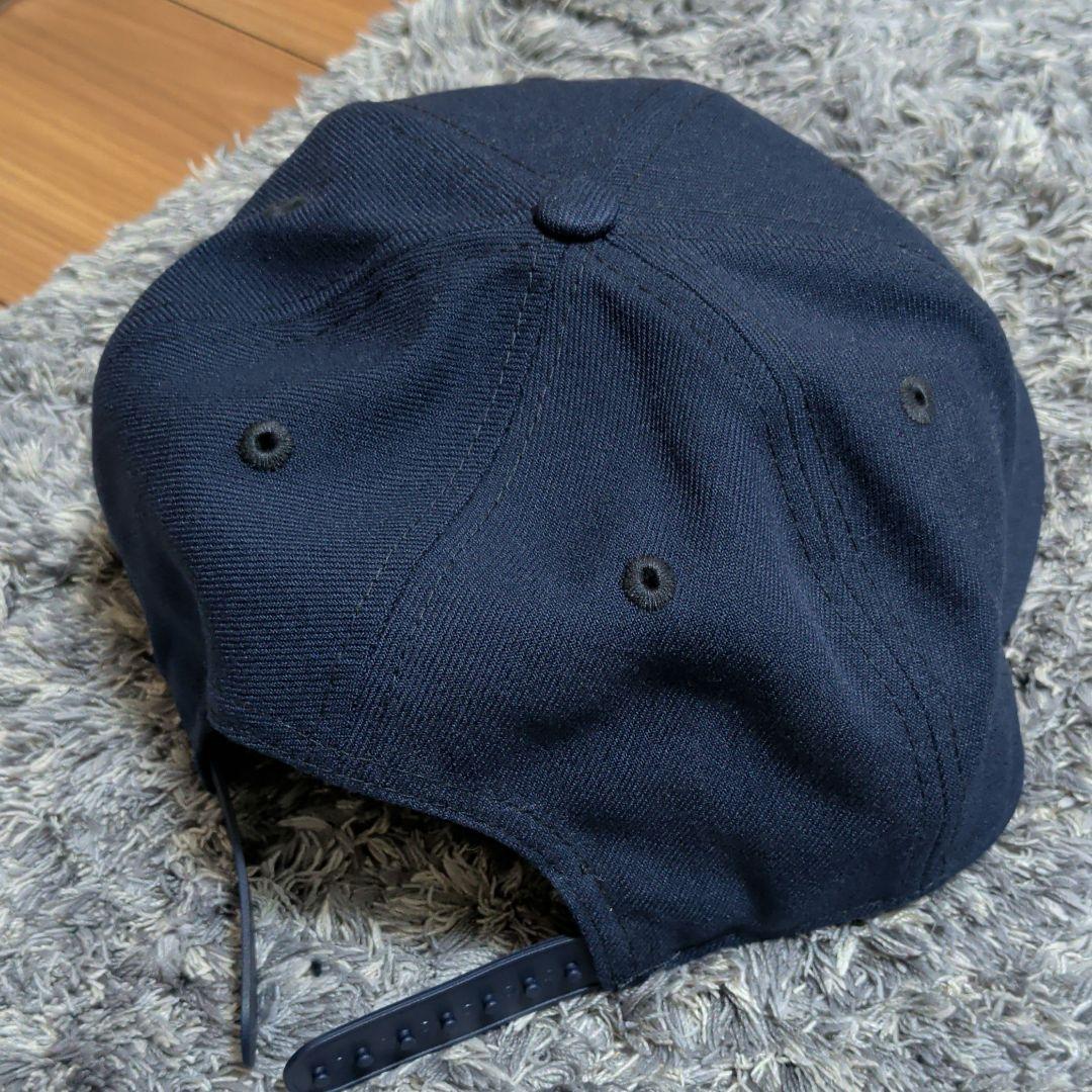 Malbon newera キャップ