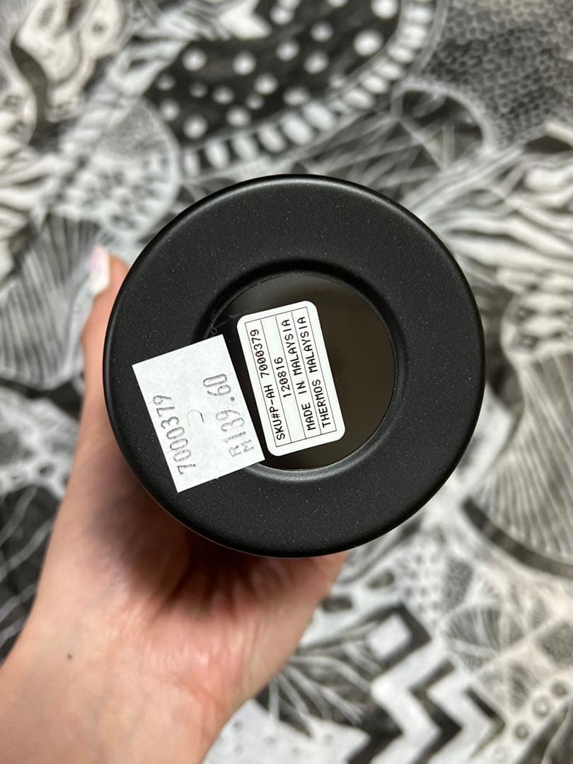 激レア　海外　スターバックス　サーモス　ステンレスボトル　リザーブ　マレーシア