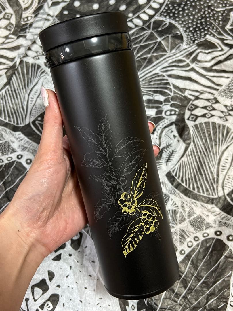 激レア　海外　スターバックス　サーモス　ステンレスボトル　リザーブ　マレーシア