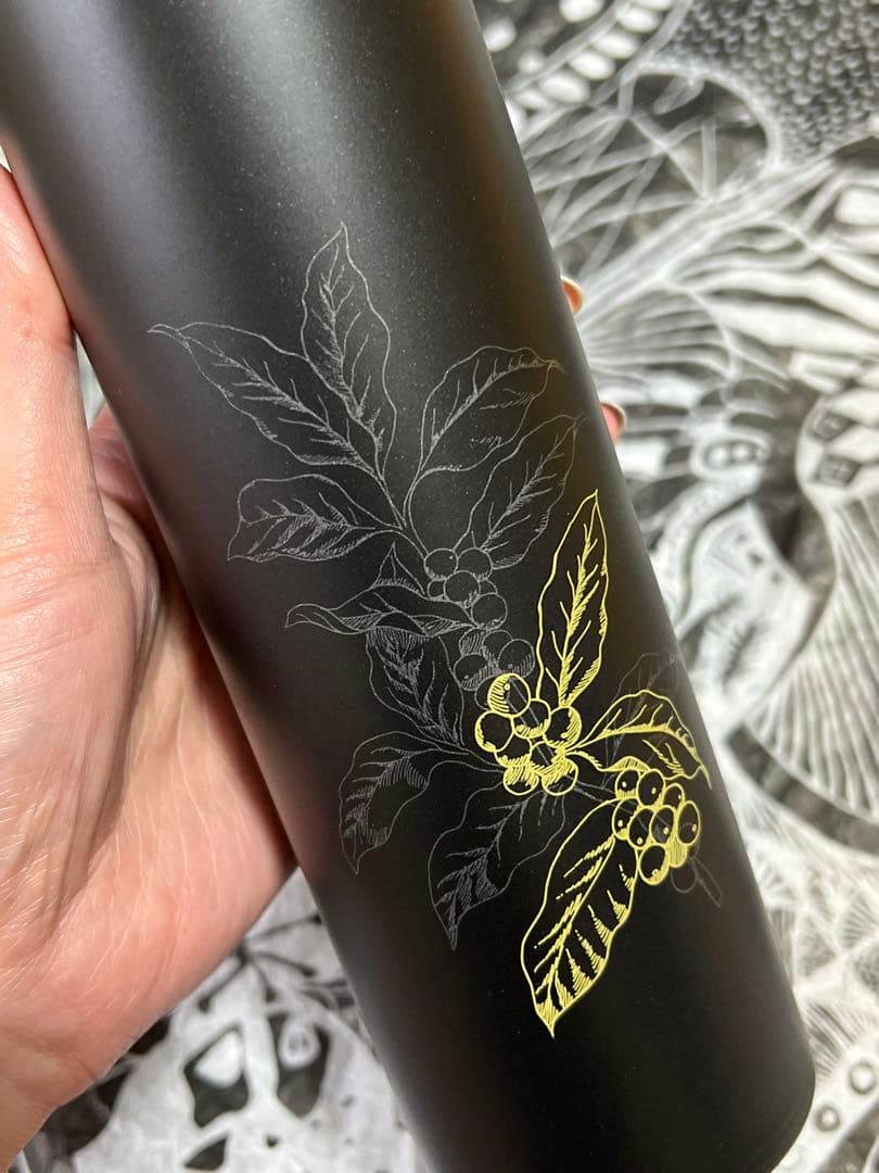 激レア　海外　スターバックス　サーモス　ステンレスボトル　リザーブ　マレーシア