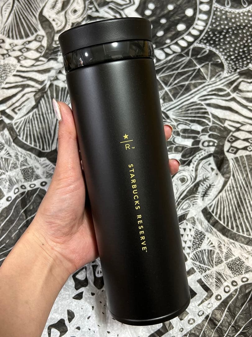 激レア　海外　スターバックス　サーモス　ステンレスボトル　リザーブ　マレーシア
