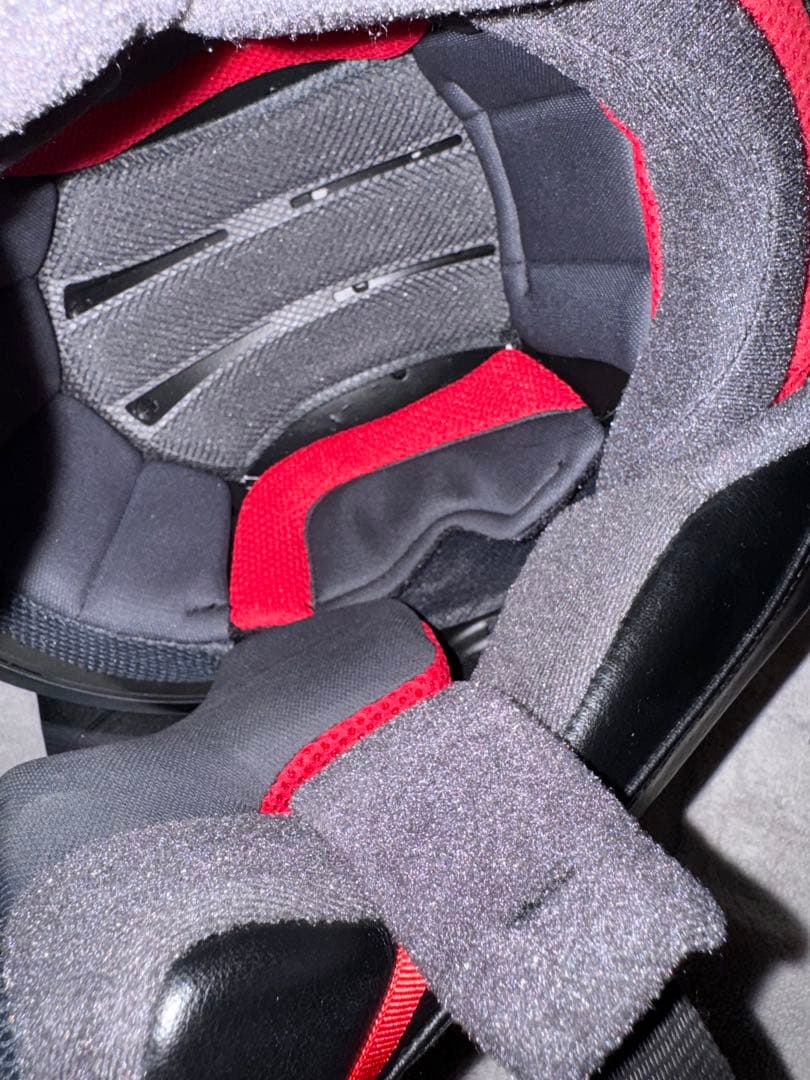 SHOEI X-Fourteen 白 MARQUEZ4 Mサイズ ヘルメット