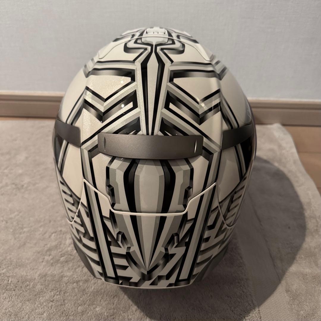 SHOEI X-Fourteen 白 MARQUEZ4 Mサイズ ヘルメット