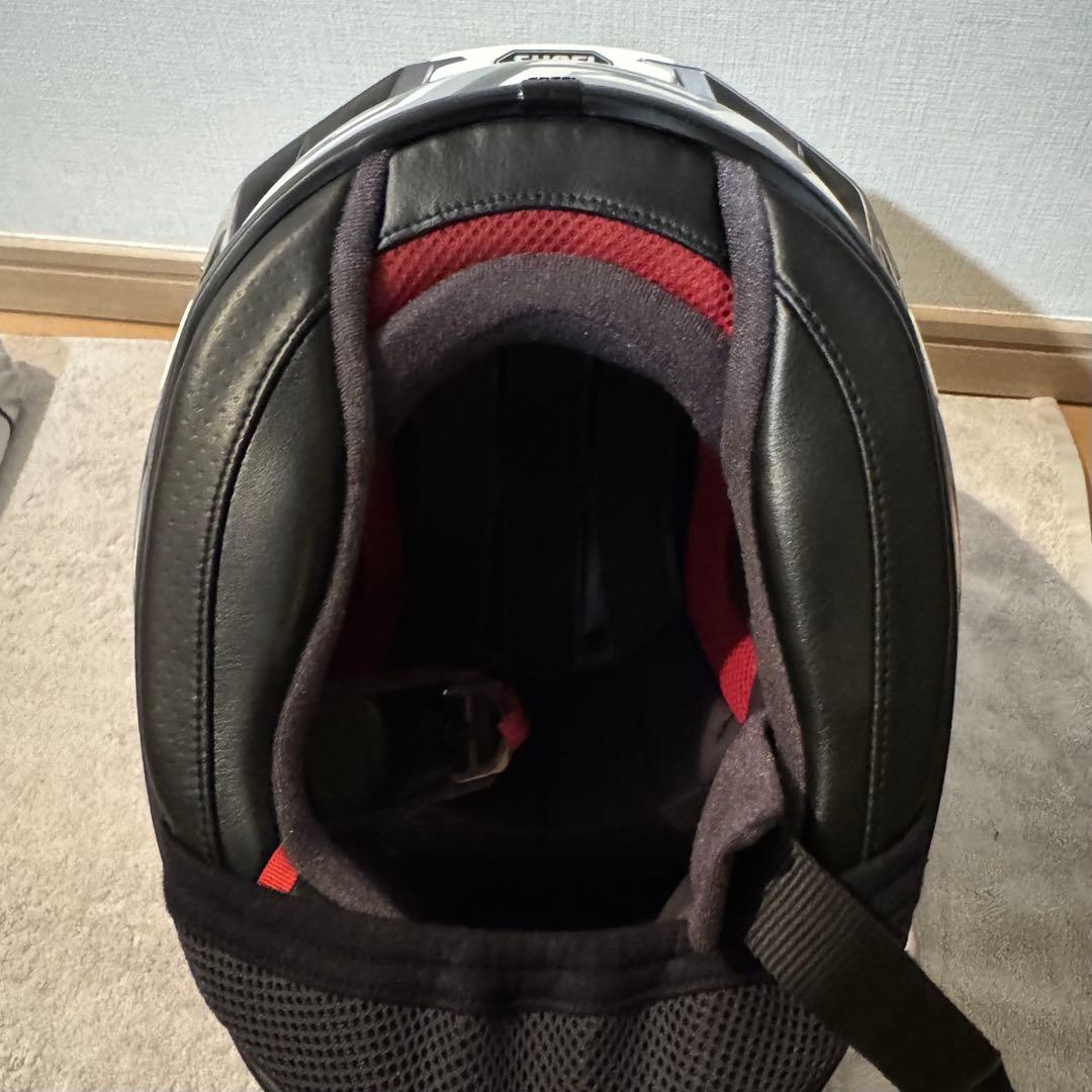 SHOEI X-Fourteen 白 MARQUEZ4 Mサイズ ヘルメット