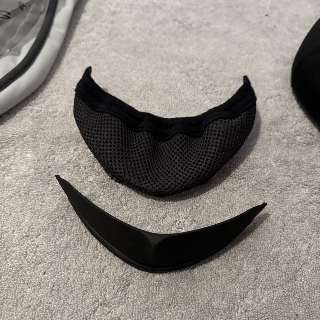 SHOEI X-Fourteen 白 MARQUEZ4 Mサイズ ヘルメット