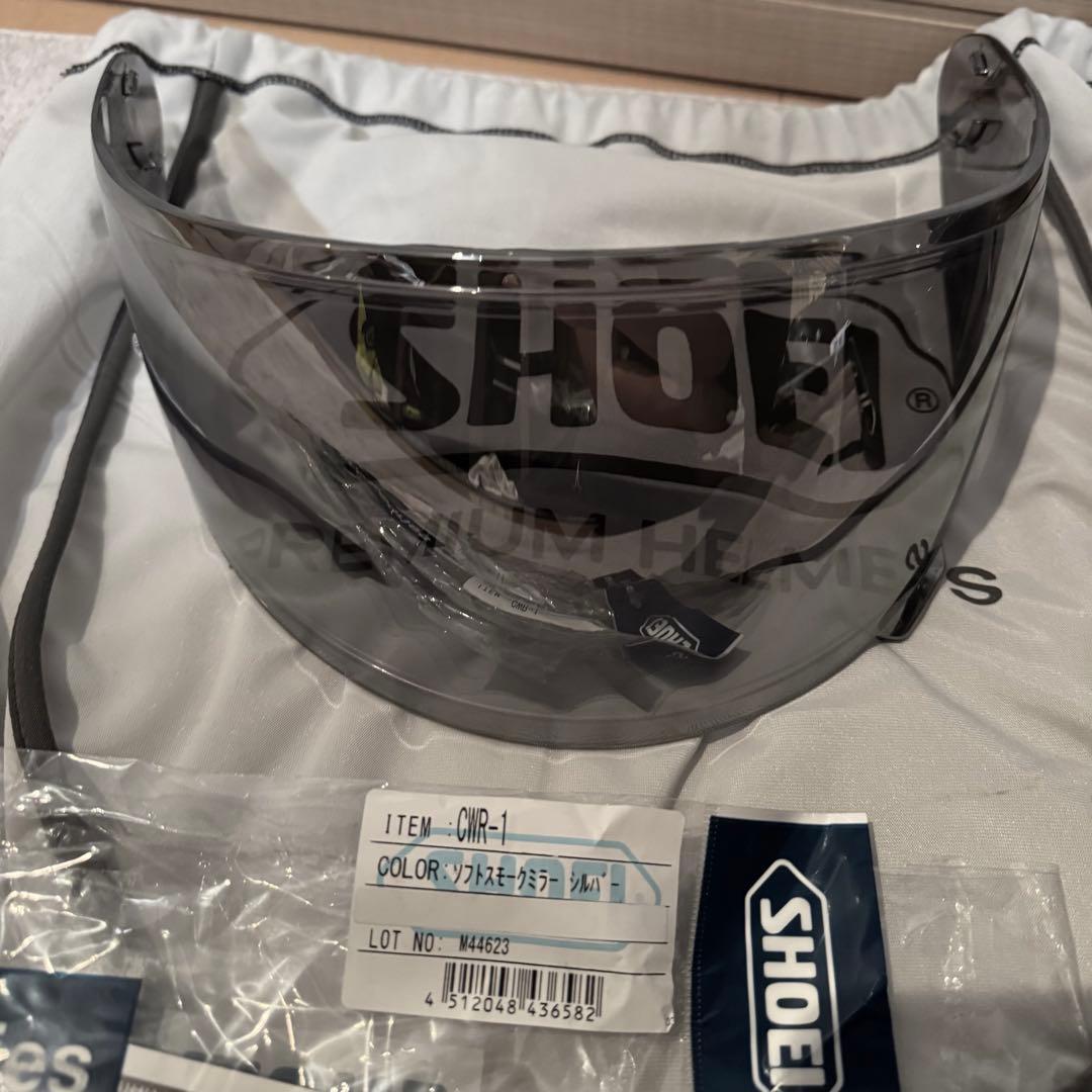 SHOEI X-Fourteen 白 MARQUEZ4 Mサイズ ヘルメット