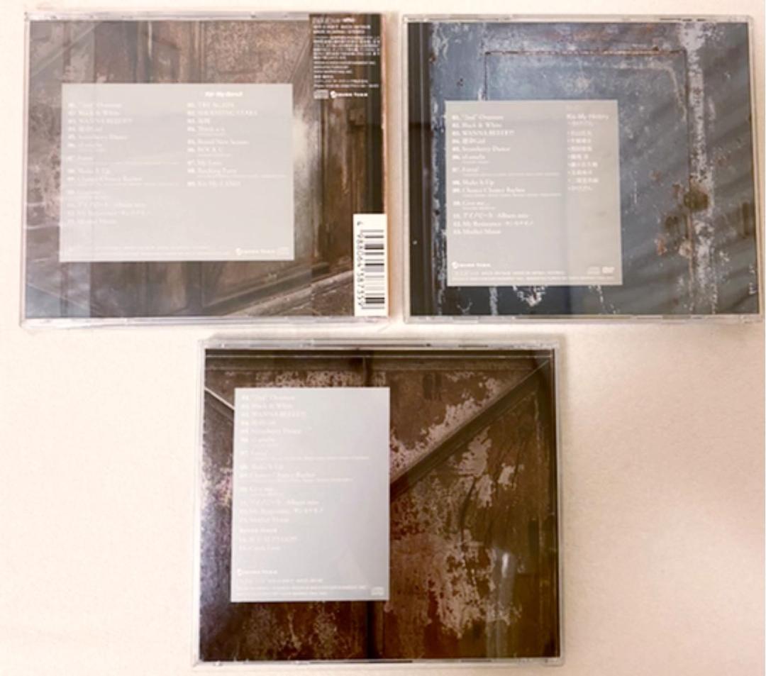 Kis-My-Ft2  Good(グーッと)いくぜ! アルバム 3点セット