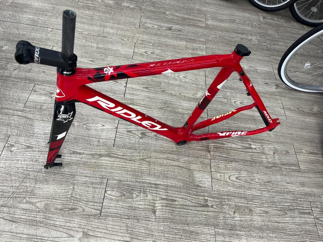 リドレー　X-FIRE 　フレームサイズ500　　シクロクロス　※直接引取