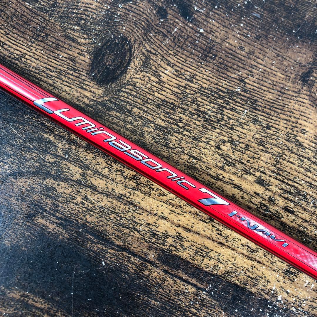 ミズノ mizuno Luminasonic 7 バドミントン ラケット