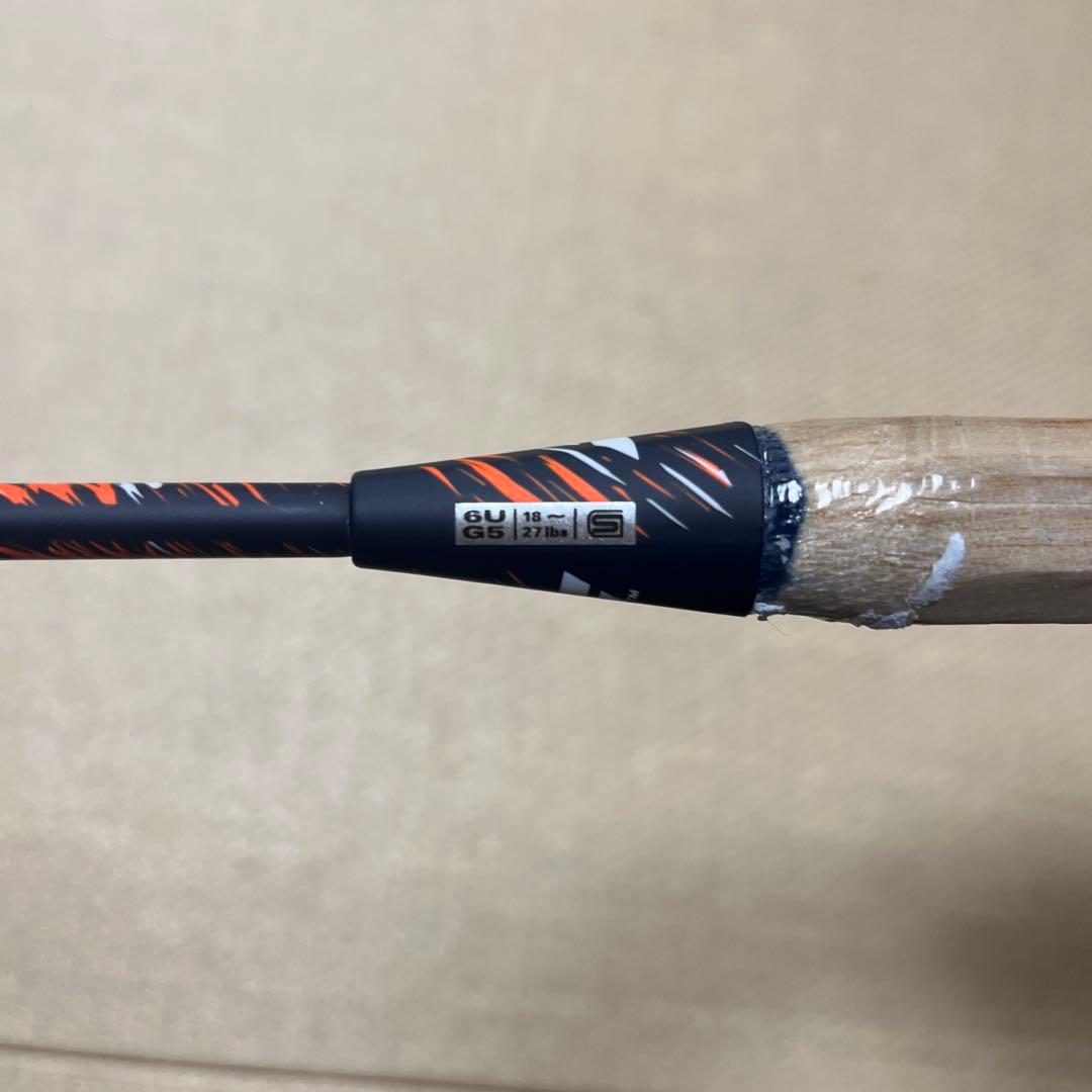 ラケット BabolaT SATELITE GRAVITY 74