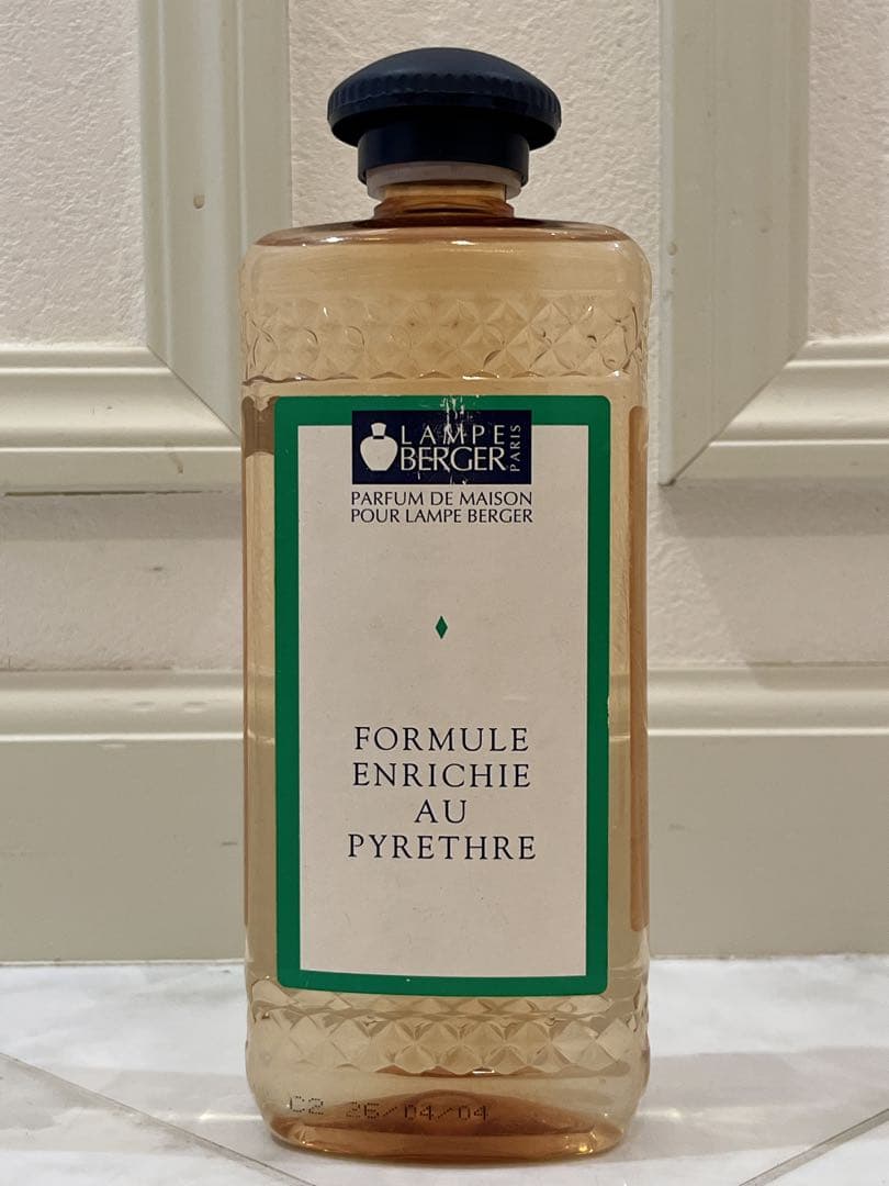 LAMPE BERGER ランプベルジュオイルセット ランプベルジェ ランプ用