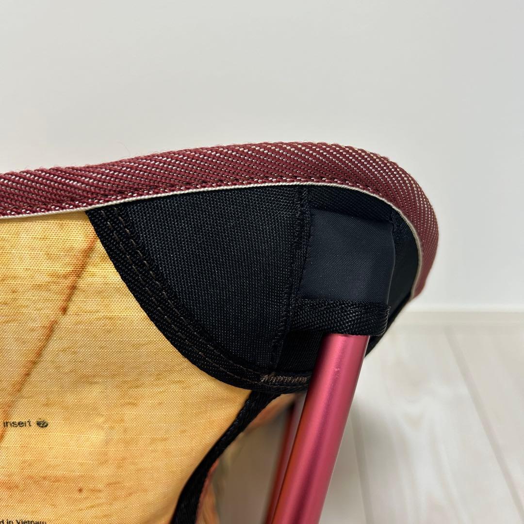 Helinox（ヘリノックス ）× Monro（モンロ） チェアエリートSP⑦