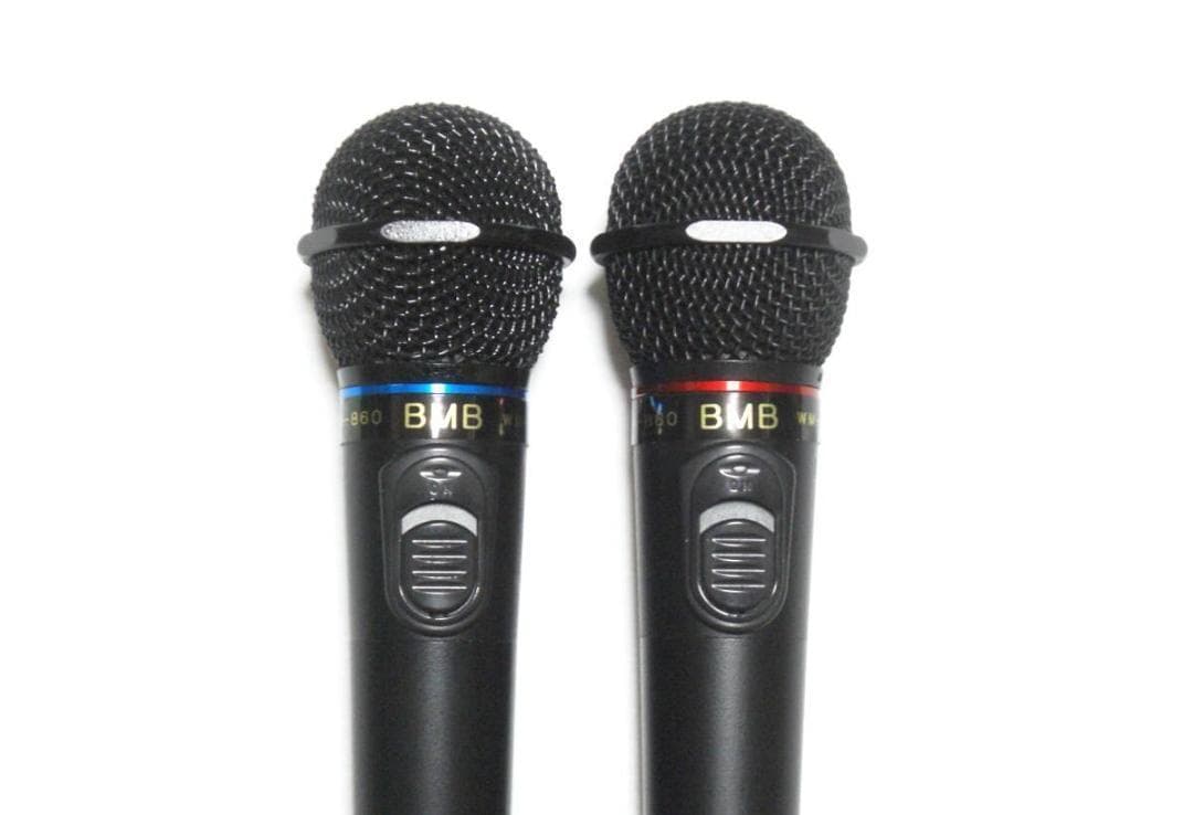 ★WT-8600　800MHｚ電波式ワイヤレスレシ－バ－・セット取扱説明書付きト